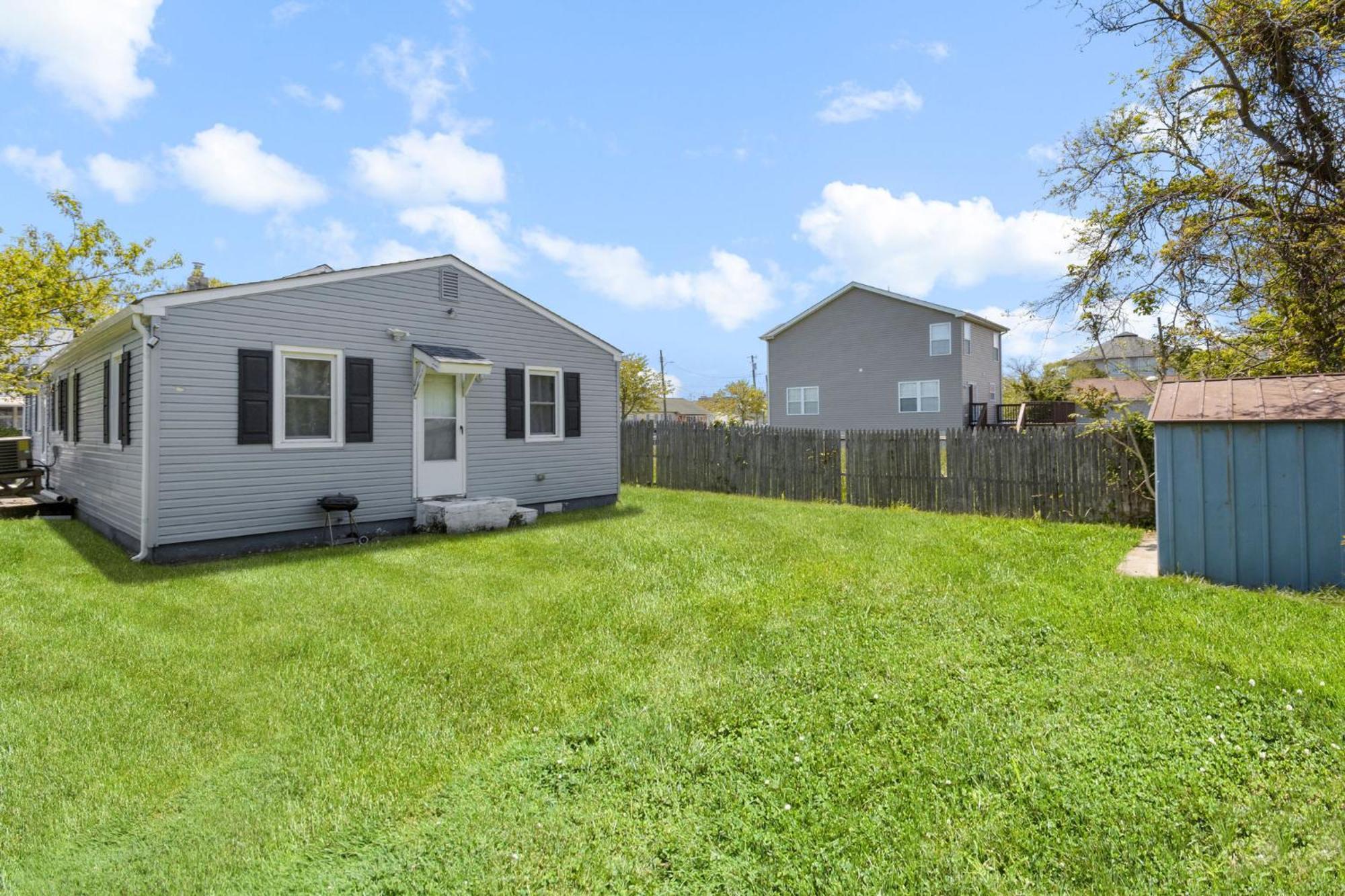 New! Quiet Family House Near The Casino Villa Atlantic City Exterior photo